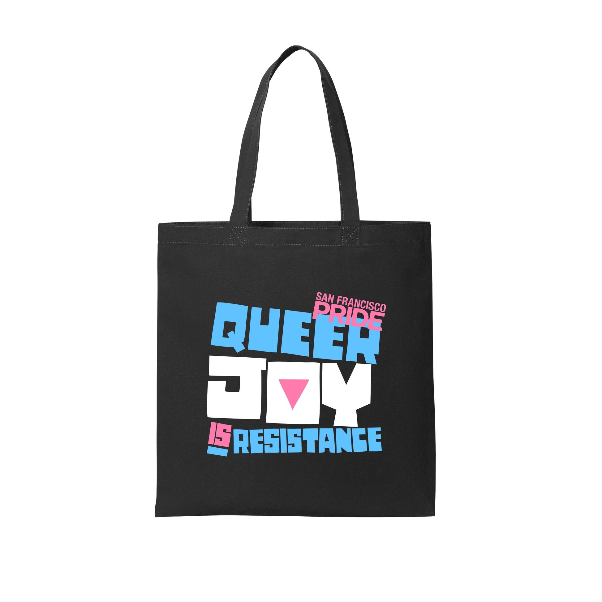SF PRIDE QJIS CORE COTTON TOTE