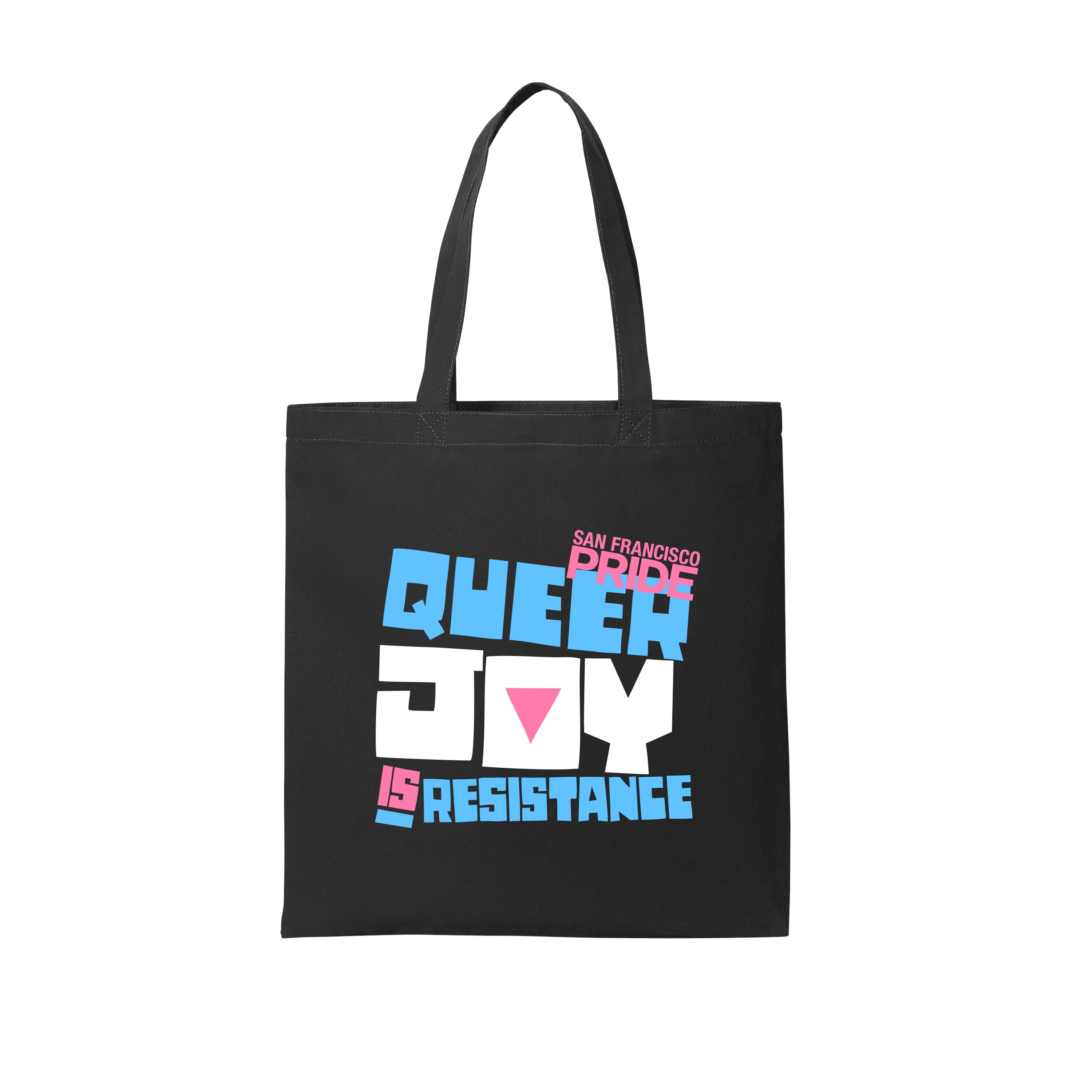 SF PRIDE QJIS CORE COTTON TOTE
